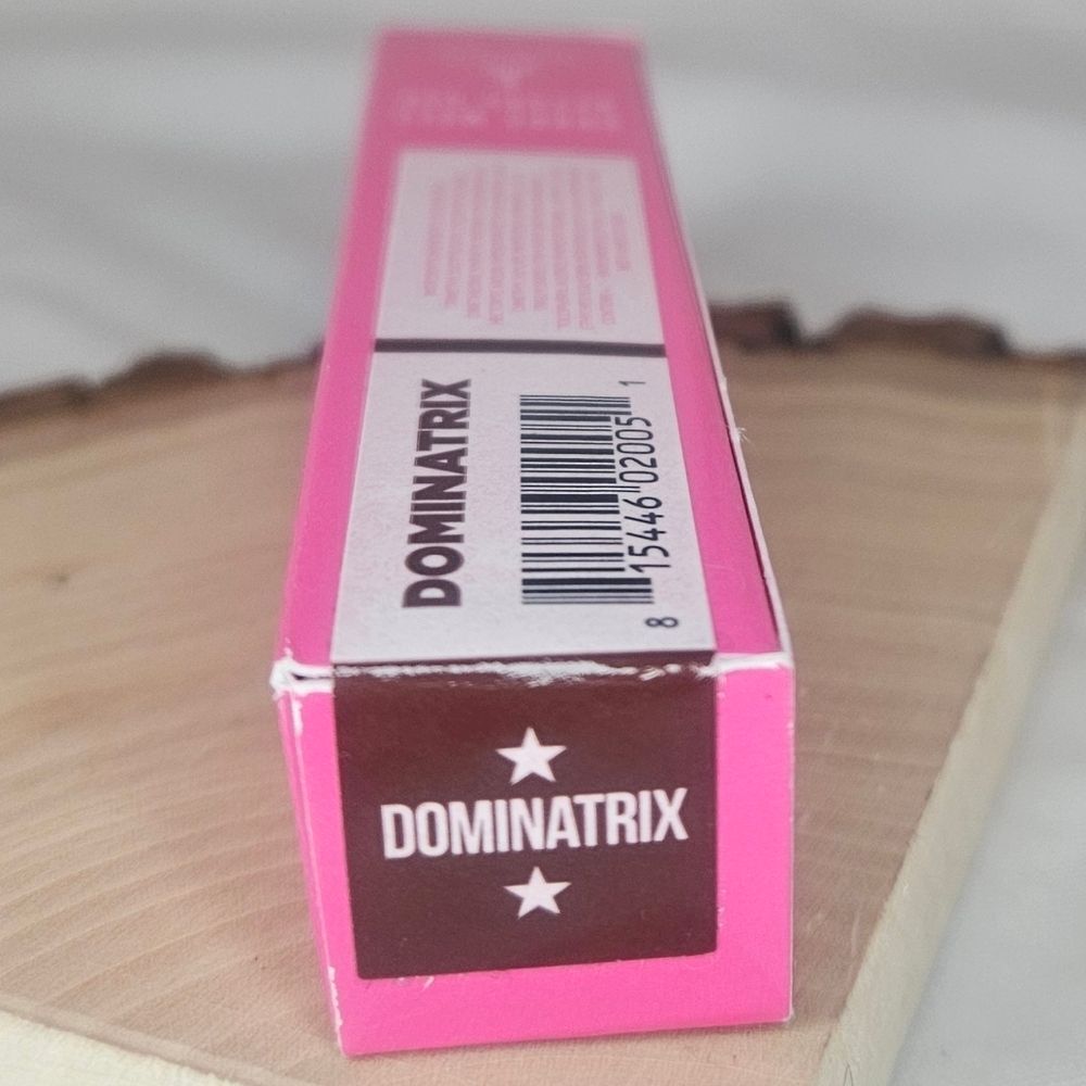 Jeffree Star Dark Brown Dominatrix Velour Liquid Lipstick Full Size NWT